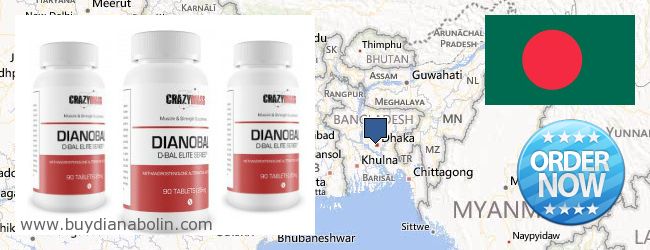 Gdzie kupić Dianabol w Internecie Bangladesh